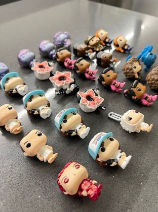 Funko Pop Stranger Things Kinder