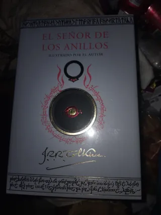 Tolkien pack 5 libros