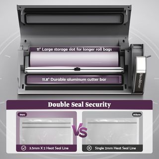 Máquina de Envasado al Vacío Mesliese