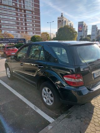 Mercedes-Benz ML 2006