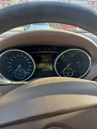 Mercedes-Benz ML 2006