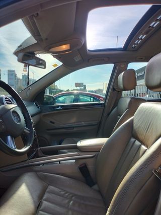 Mercedes-Benz ML 2006