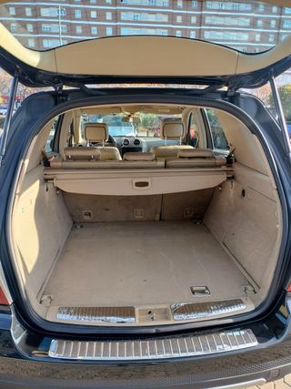 Mercedes-Benz ML 2006