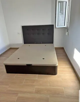 Canapés 3D colchones armarios  cabezales sofás