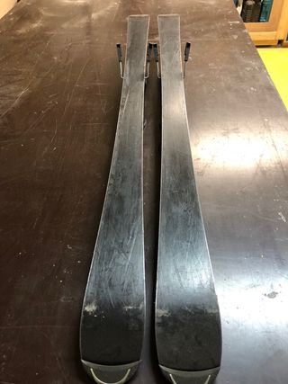 Esquís Atomic SX 8 Jr  130cm