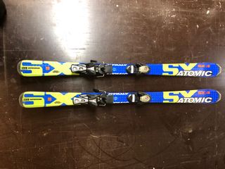 Esquís Atomic SX 8 Jr  130cm