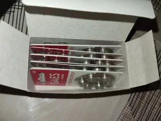 Pilas Audífono 312 Zinc-Air PR41 . ( 54 pilas).