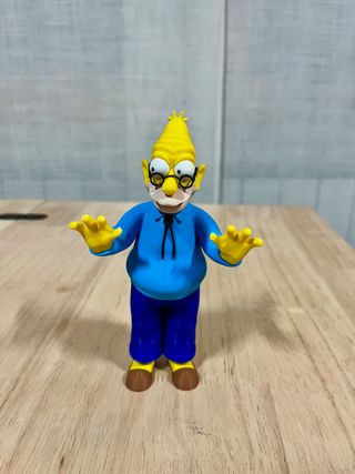1 Figura Abe Simpson