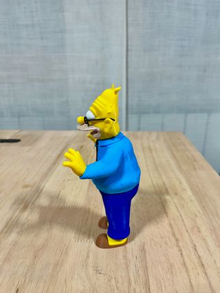 1 Figura Abe Simpson