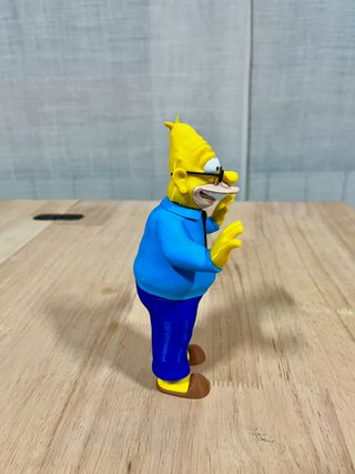 1 Figura Abe Simpson