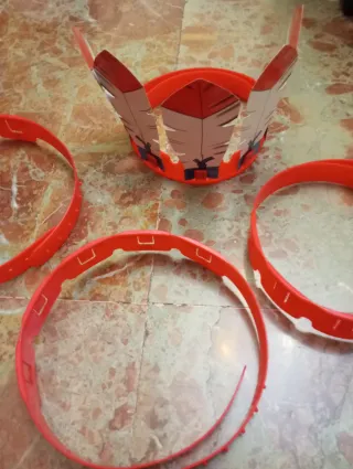 Juego de mesa Gran Jefe Indio Bizak