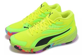 Zapatillas Puma Court Pro Marble