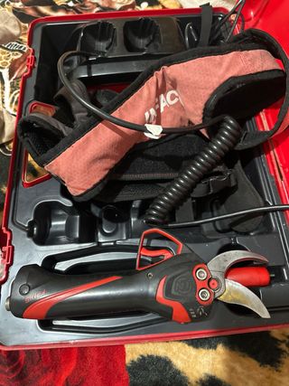 Infaco Electrocoup F3015 Tijeras Eléctricas