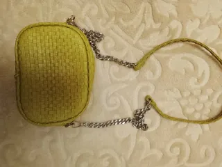 Bolso Zara pequeño con pedrería