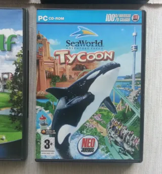 Juegos PC Construcción y Simulación