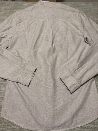Camisa Springfield Hombre Gris