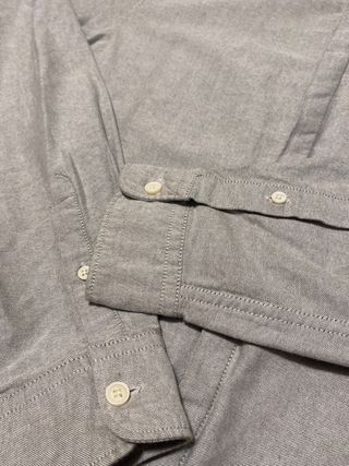 Camisa Springfield Hombre Gris