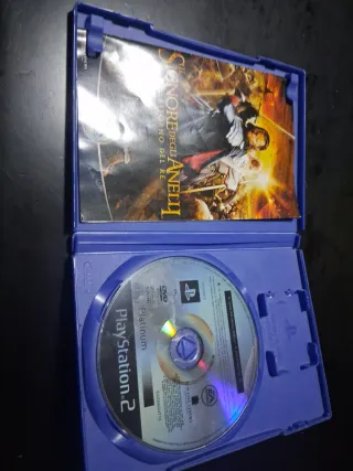 Il Signore degli Anelli: Il Ritorno del Re PS2