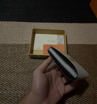 Cartera Louis Vuitton Monogram – Original