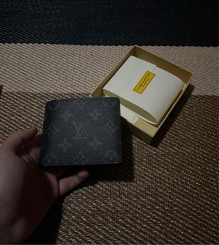 Cartera Louis Vuitton Monogram – Original