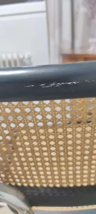 Silla Cesca diseñada por Marcel Breuer