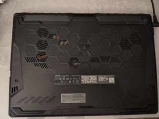 ASUS TUF F15 i5-11400H RTX 3060 16GB 144Hz RGB