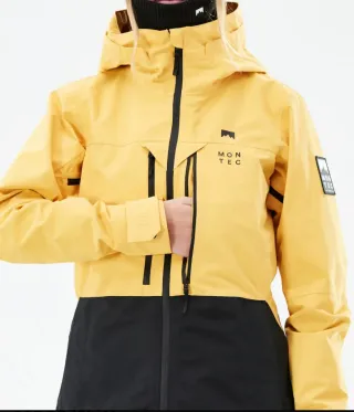 Chaqueta de esquí/snow mujer MONTEC talla M