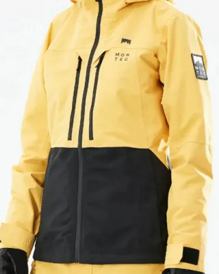 Chaqueta de esquí/snow mujer MONTEC talla M