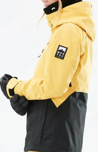 Chaqueta de esquí/snow mujer MONTEC talla M