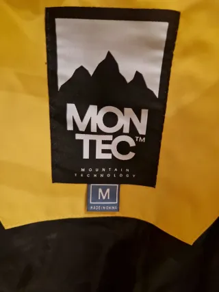 Chaqueta de esquí/snow mujer MONTEC talla M