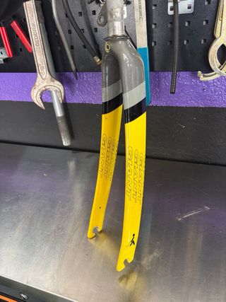 Horquilla Giant Carbono 1 pulgada