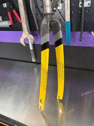 Horquilla Giant Carbono 1 pulgada