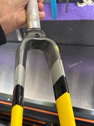 Horquilla Giant Carbono 1 pulgada