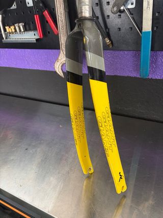 Horquilla Giant Carbono 1 pulgada