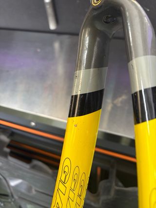 Horquilla Giant Carbono 1 pulgada