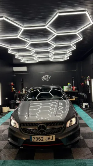 Mercedes-Benz Clase CLA 2016