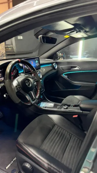 Mercedes-Benz Clase CLA 2016