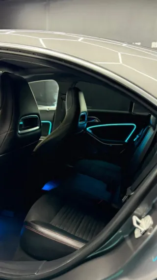 Mercedes-Benz Clase CLA 2016