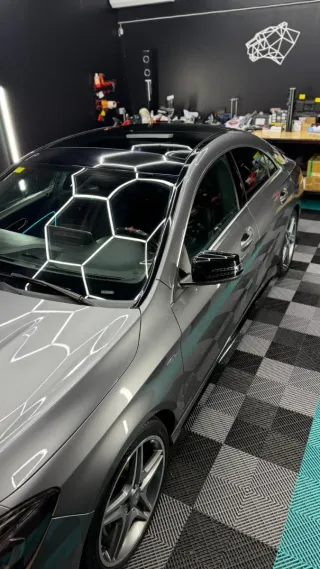 Mercedes-Benz Clase CLA 2016