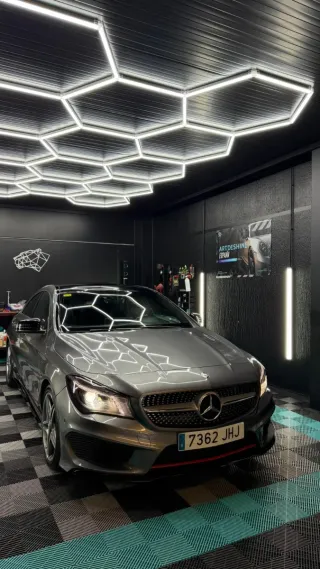 Mercedes-Benz Clase CLA 2016