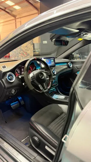 Mercedes-Benz Clase CLA 2016