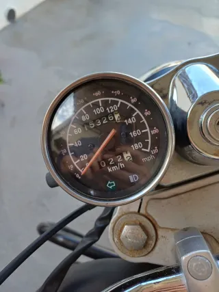 Daelim Daystar 125 Negra