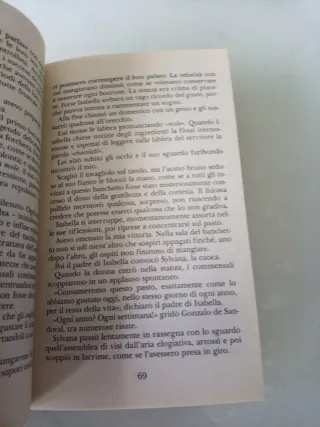 La scoperta del cioccolato di J Runcie romanzo