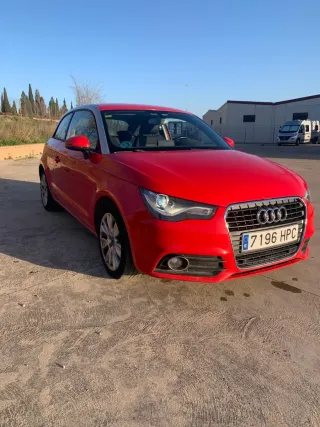 Audi A1 2013