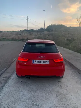Audi A1 2013