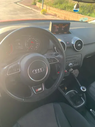 Audi A1 2013