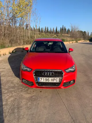 Audi A1 2013