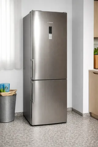 Nueva Nevera Bosch 2x70