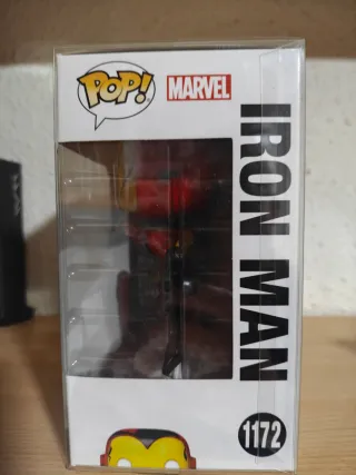Funko Pop! Iron Man 1172 Avengers