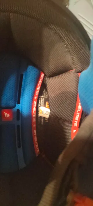 Mthelmets Atom VS 2 Casco Moto